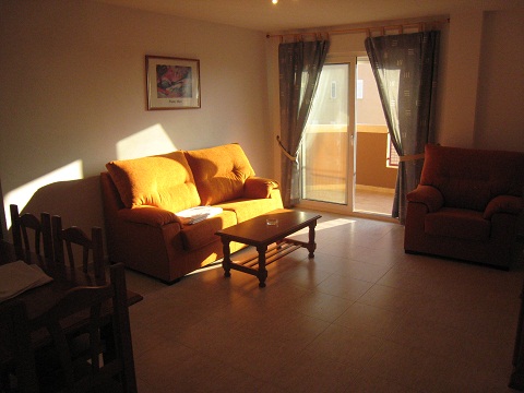 Imagen de los interiores del Apartamentos Monteblanco. Foto 10