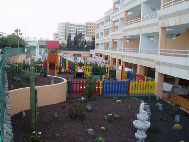 Imagen general del Apartamentos Montemar, Playa del Inglés. Foto 1