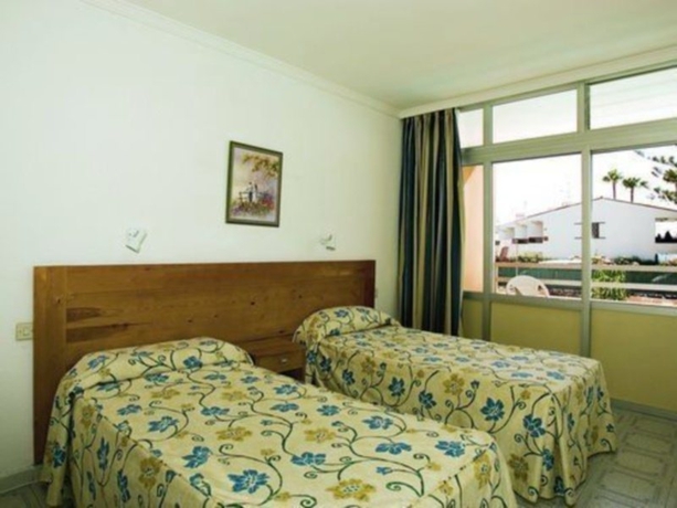 Imagen general del Apartamentos Montemar, Playa del Inglés. Foto 3