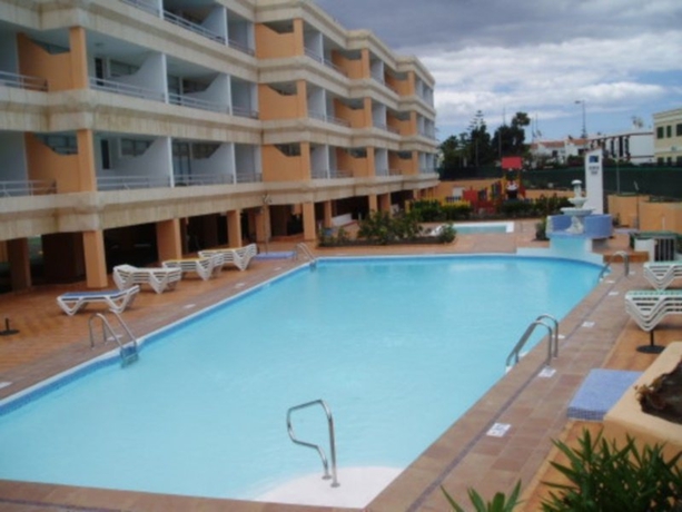 Imagen general del Apartamentos Montemar, Playa del Inglés. Foto 4