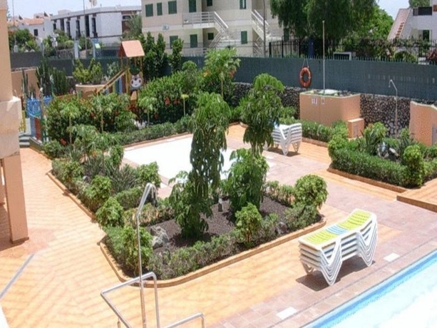 Imagen general del Apartamentos Montemar, Playa del Inglés. Foto 7