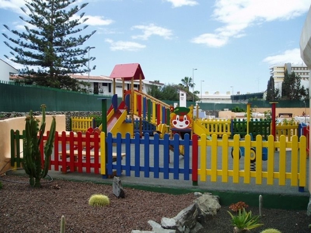 Imagen general del Apartamentos Montemar, Playa del Inglés. Foto 8