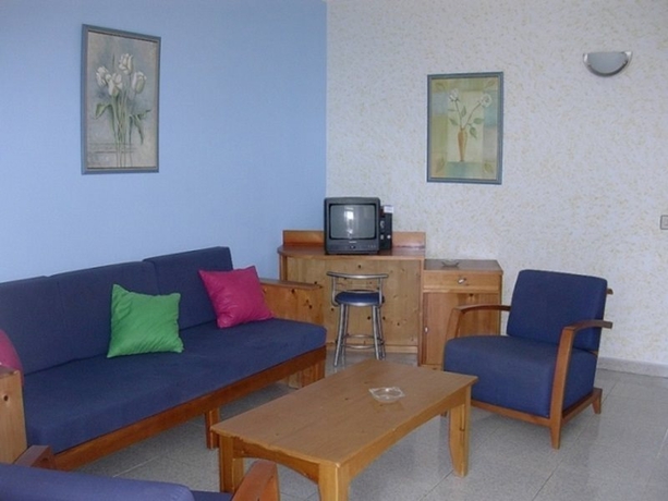 Imagen general del Apartamentos Montemar, Playa del Inglés. Foto 12