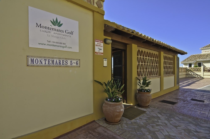 Imagen de los interiores del Apartamentos Montemares Golf Luxury Villas and Apartments. Foto 19