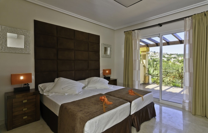 Imagen de la habitación del Apartamentos Montemares Golf Luxury Villas and Apartments. Foto 14