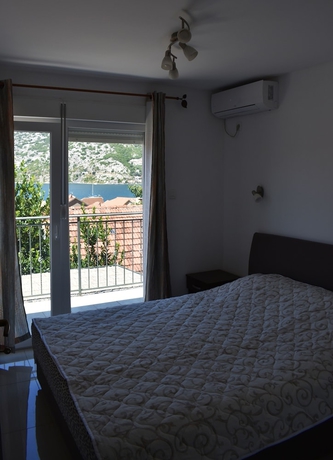 Imagen de la habitación del Apartamentos Montenegro Risan. Foto 8