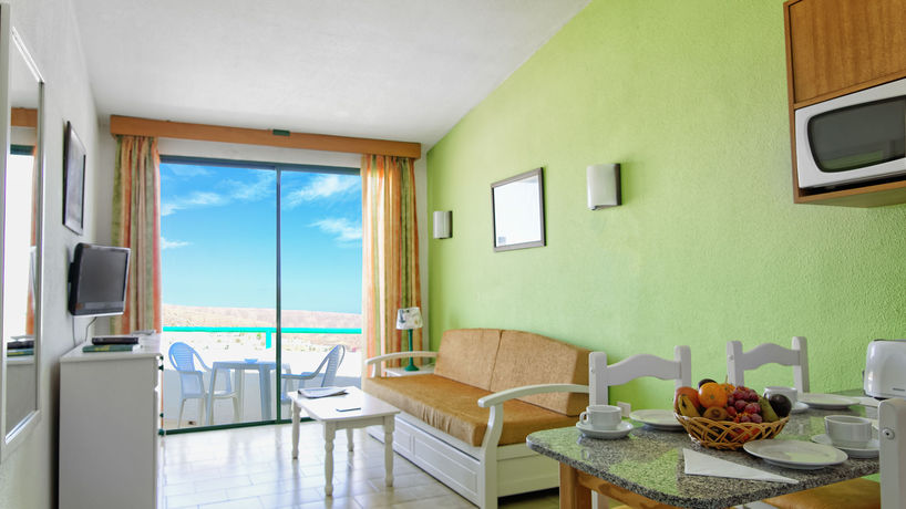 Imagen de los interiores del Apartamentos Monteparaiso. Foto 12