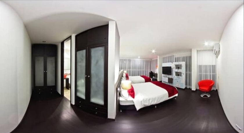 Imagen de la habitación del Apartamentos Monterosa Apartamentos Amoblados. Foto 2