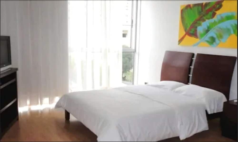 Imagen de la habitación del Apartamentos Monterosa Apartamentos Amoblados. Foto 3