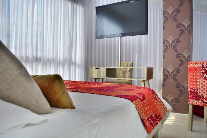 Imagen de la habitación del Apartamentos Monterosa Apartamentos Amoblados. Foto 5