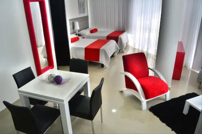 Imagen de la habitación del Apartamentos Monterosa Apartamentos Amoblados. Foto 7