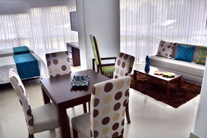 Imagen de la habitación del Apartamentos Monterosa Apartamentos Amoblados. Foto 8