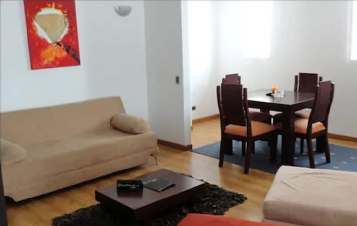 Imagen de la habitación del Apartamentos Monterosa Apartamentos Amoblados. Foto 9