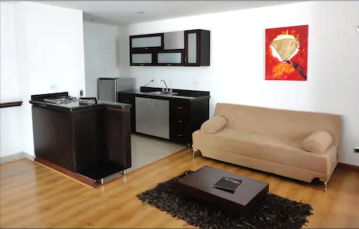 Imagen de la habitación del Apartamentos Monterosa Apartamentos Amoblados. Foto 10