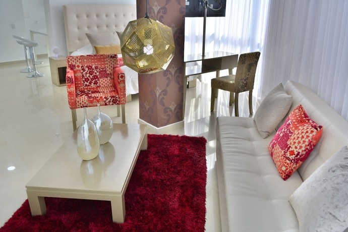 Imagen de la habitación del Apartamentos Monterosa Apartamentos Amoblados. Foto 11