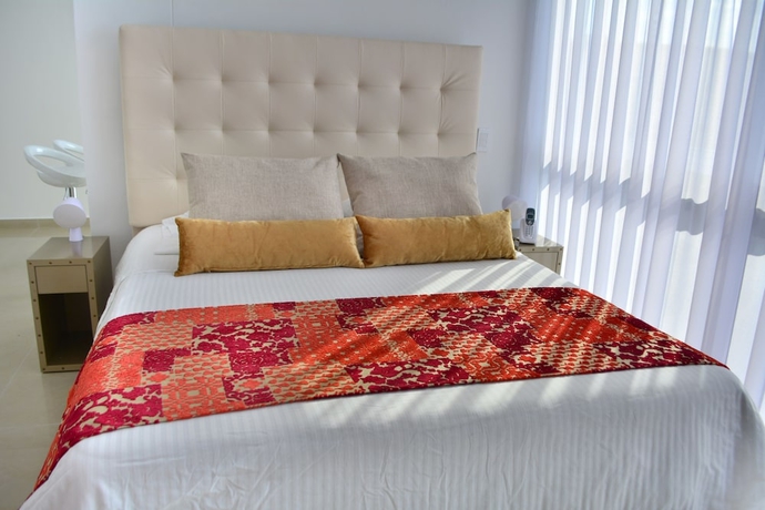 Imagen de la habitación del Apartamentos Monterosa Apartamentos Amoblados. Foto 14