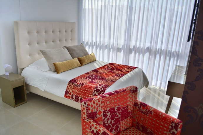 Imagen de la habitación del Apartamentos Monterosa Apartamentos Amoblados. Foto 15