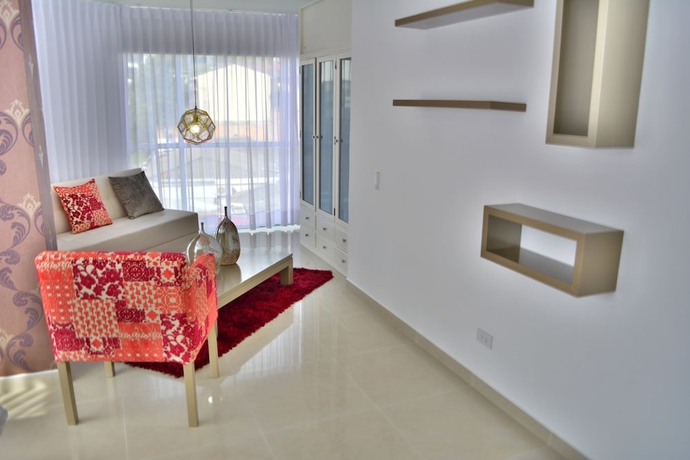 Imagen de la habitación del Apartamentos Monterosa Apartamentos Amoblados. Foto 17