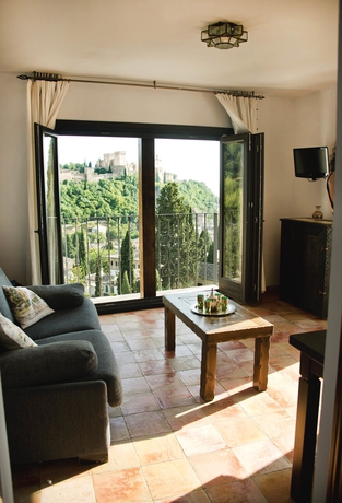 Imagen de los interiores del Apartamentos Montesclaros. Foto 15