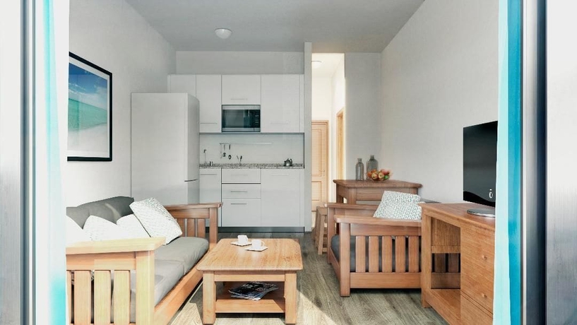 Imagen de la habitación del Apartamentos Montesol, Puerto Rico. Foto 4