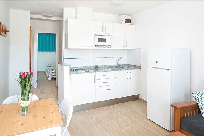 Imagen de la habitación del Apartamentos Montesol, Puerto Rico. Foto 7