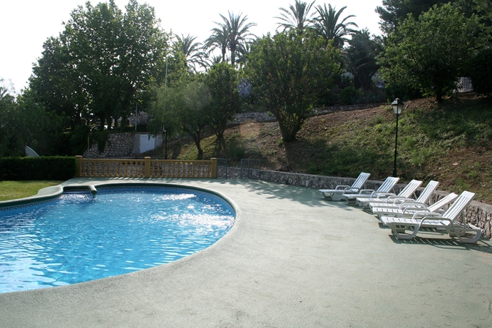 Imagen general del Apartamentos Montgo Denia 3000. Foto 3