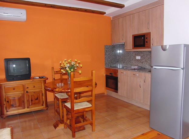 Imagen general del Apartamentos Montgo Denia 3000. Foto 8