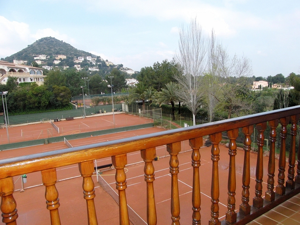 Imagen general del Apartamentos Montgo Denia 3000. Foto 10