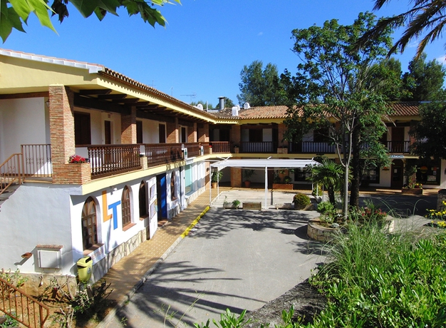 Imagen general del Apartamentos Montgo Denia 3000. Foto 11