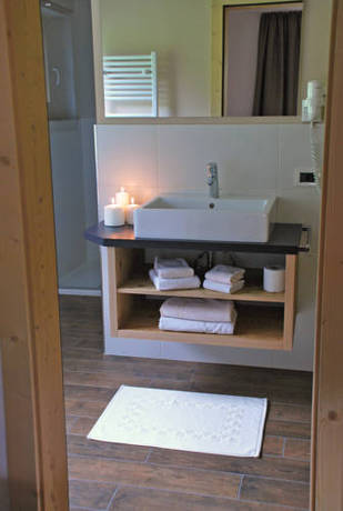 Imagen de la habitación del Apartamentos Monti Pallidi B&b. Foto 6