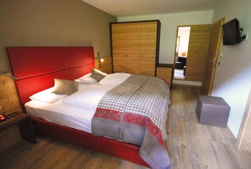 Imagen de la habitación del Apartamentos Monti Pallidi B&b. Foto 11