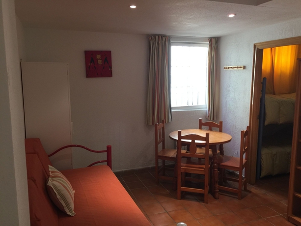 Imagen de los interiores del Apartamentos Montreal, Sierra Nevada. Foto 9