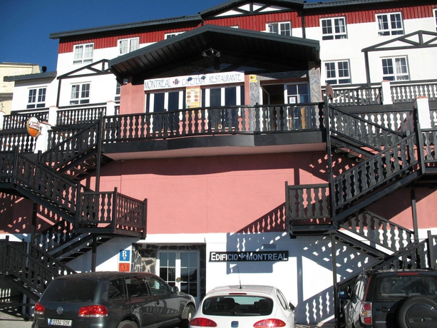 Imagen general del Apartamentos Montreal, Sierra Nevada. Foto 2