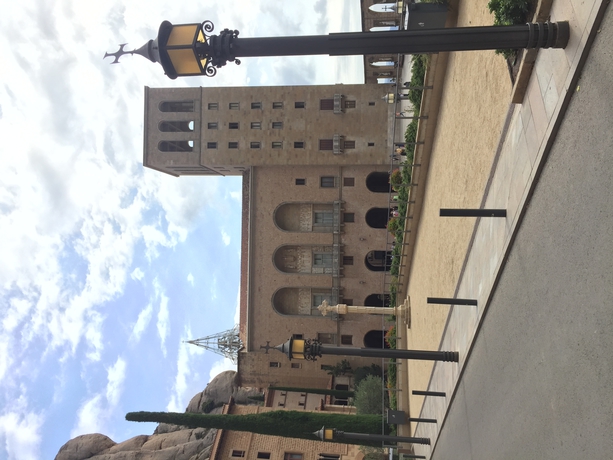 Imagen general del Apartamentos Montserrat Abat Marcet. Foto 4