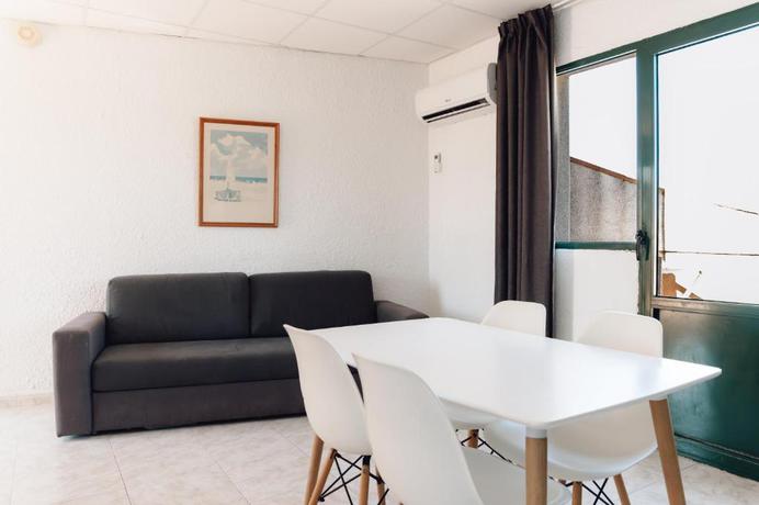 Imagen general del Apartamentos Moon Dreams Los Lentiscos. Foto 8