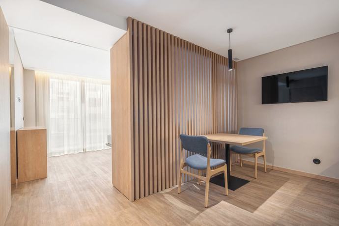 Imagen de la habitación del Apartamentos Moov Apartments Boavista. Foto 8