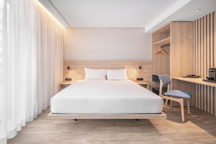 Imagen de la habitación del Apartamentos Moov Apartments Boavista. Foto 11