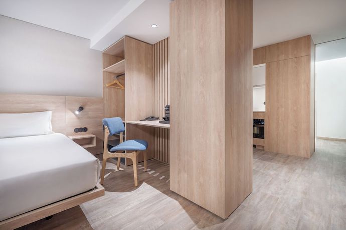 Imagen de la habitación del Apartamentos Moov Apartments Boavista. Foto 12
