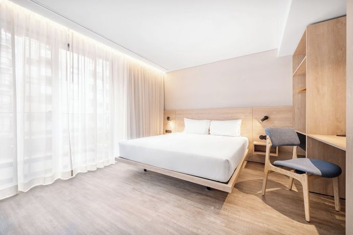 Imagen de la habitación del Apartamentos Moov Apartments Boavista. Foto 14