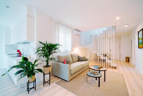 Imagen de la habitación del Apartamentos Morar Ourense. Foto 3