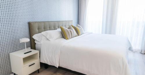 Imagen de la habitación del Apartamentos Morar Ourense. Foto 4