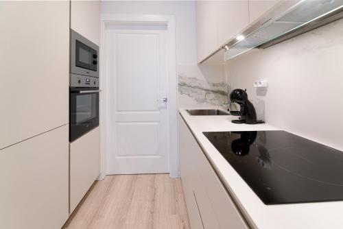 Imagen de la habitación del Apartamentos Morar Ourense. Foto 5