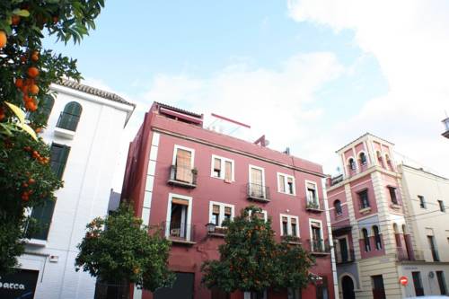 Imagen general del Apartamentos Moravia, Centro Histórico Sevilla. Foto 1