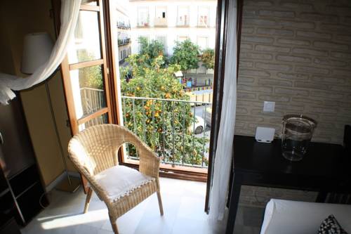 Imagen de los interiores del Apartamentos Moravia. Foto 4