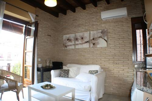 Imagen de los interiores del Apartamentos Moravia. Foto 5