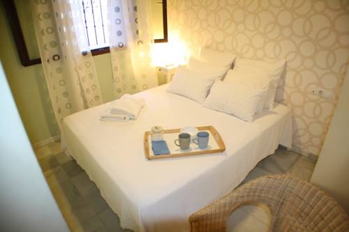 Imagen de la habitación del Apartamentos Moravia. Foto 3