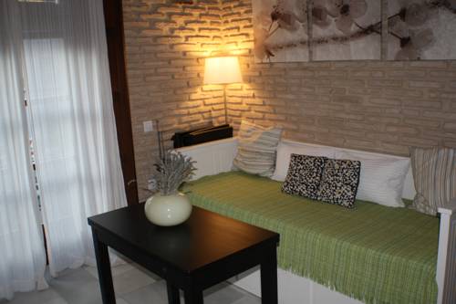 Imagen de los interiores del Apartamentos Moravia. Foto 6