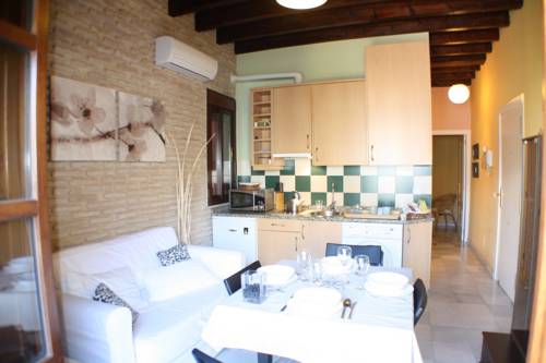 Imagen de los interiores del Apartamentos Moravia. Foto 7