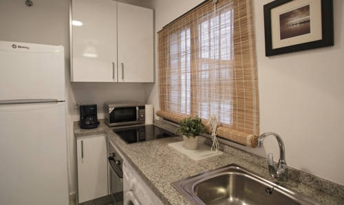 Imagen general del Apartamentos Morgado. Foto 4