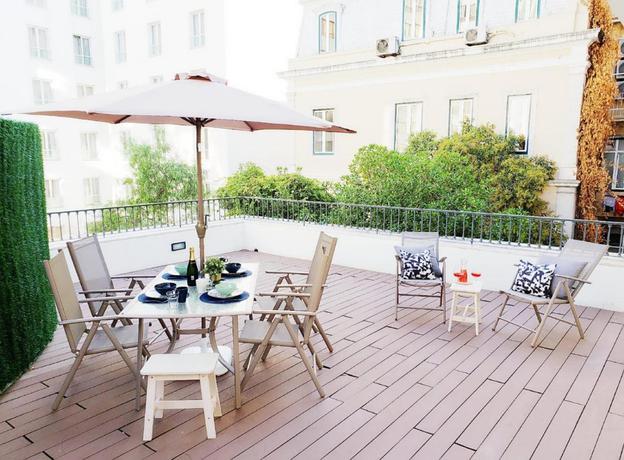 Imagen de los exteriores del Apartamentos Morgan-jupiter Apartments. Foto 6